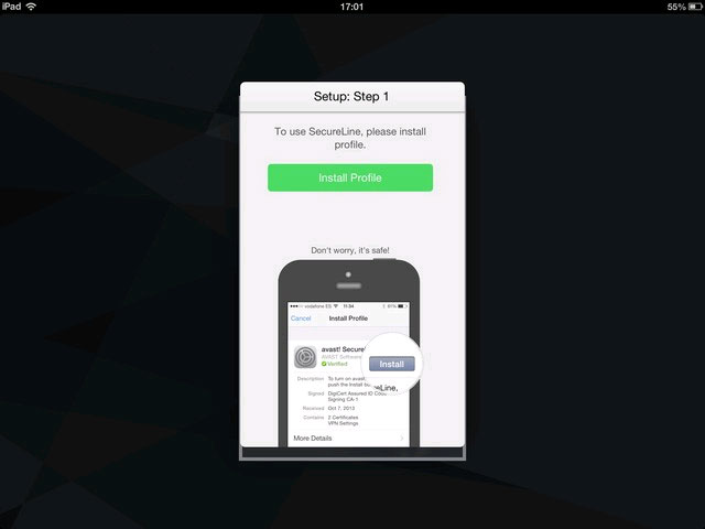 Giới thiệu những giải pháp bảo mật trên điện thoại và máy tính bảng