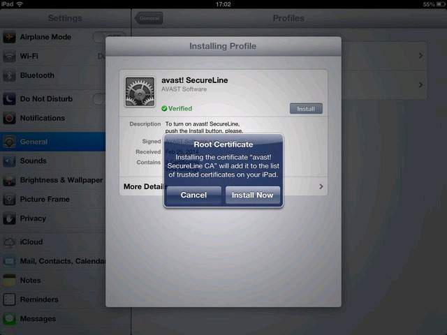 Giới thiệu những giải pháp bảo mật trên điện thoại và máy tính bảng