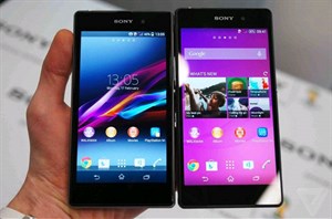 Sony sẽ cập nhật smartphone đầu bảng sau 6 tháng