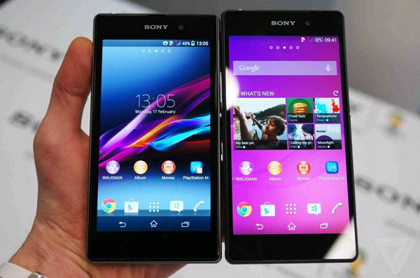 Sony sẽ cập nhật smartphone đầu bảng sau 6 tháng