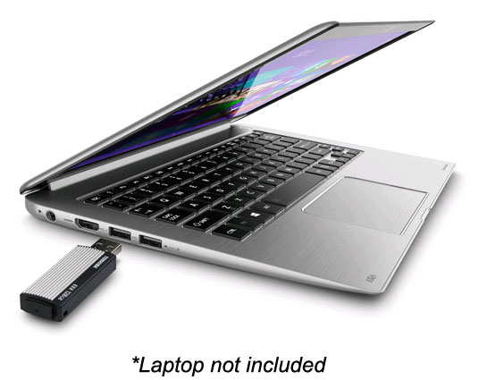 Toshiba giới thiệu USB dung lượng lưu trữ lớn, tốc độ sao chép cao