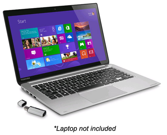 Toshiba giới thiệu USB dung lượng lưu trữ lớn, tốc độ sao chép cao