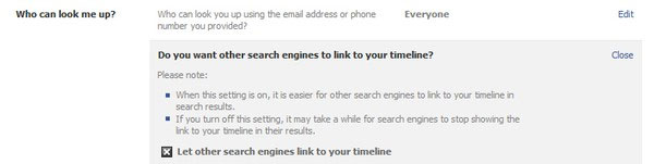 Loại bỏ tên tài khoản 9 thủ thuật để giữ bí mật cho bản thân trên Facebook