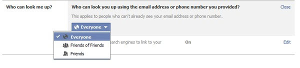 Loại bỏ tên tài khoản 9 thủ thuật để giữ bí mật cho bản thân trên Facebook