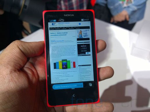 Điểm mặt 2 đối thủ cạnh tranh đáng gờm với Nokia X