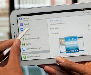 Samsung chuẩn bị ra mắt loạt tablet Galaxy Tab 4 dùng chip 64-bit