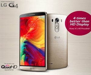 Hé lộ phiên bản tầm trung của LG G4