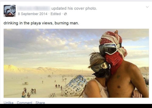 Facebook khiến bạn ghen tị với cuộc sống của người khác Facebook khiến bạn ghen tị với cuộc sống của người khác