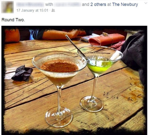 Bạn sẽ thấy mình bị bỏ rơi trên Facebook. Bạn sẽ thấy mình bị bỏ rơi trên Facebook.