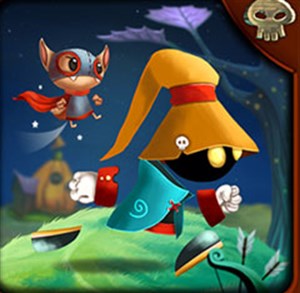 Grimbo: Tựa Game platformer mới cho Windows Phone