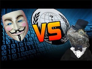 Quậy phá nhiều, Lizard Squad bị Anonymous "hỏi thăm"