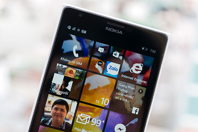 smartphone Lumia