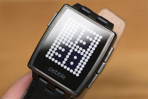 Pebble đã bán hơn 1 triệu smartwatch smartwatch Pebble