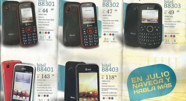 Việt Nam đứng thứ hai về thị phần điện thoại di động tại Peru