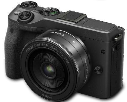 máy ảnh Canon EOS M3