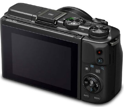 máy ảnh Canon EOS M3