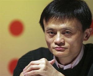 Hỏi Jack Ma từ A-Z về Alibaba