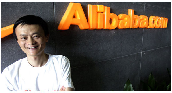 CEO Alibaba, Jack Ma