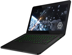 Razer làm mới dòng laptop chơi game mỏng nhẹ Blade 