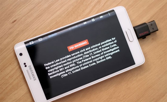 6 tiện ích của màn hình cong trên Galaxy Note Edge