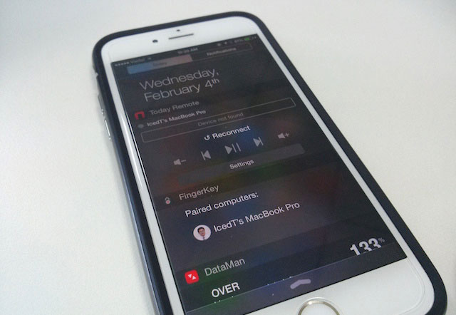TodayRemote - dùng iPhone làm điều khiển từ xa cho máy Mac TodayRemote - dùng iPhone làm điều khiển từ xa cho máy Mac