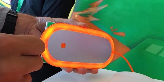 Sạc không dây Nokia DT-903 Sạc không dây Nokia DT-903