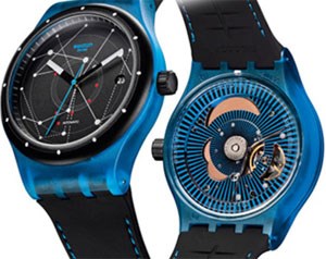 Swatch sẽ ra mắt smartwatch không cần sạc trong vòng 3 tháng tới