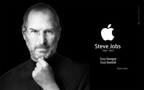 Steve Job qua đời để lại quá nhiều sự nuối tiếc Steve Job qua đời để lại quá nhiều sự nuối tiếc