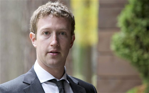 Mark Zuckerberg Mark Zuckerberg