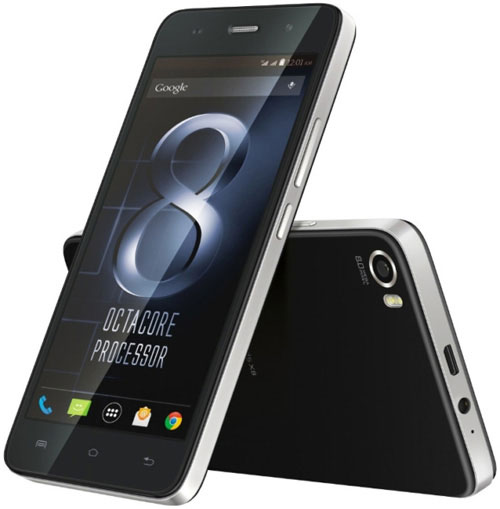 smartphone 8 lõi Lava Iris X8