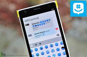 GroupMe cho Windows Phone cập nhật tích hợp tính năng Calendar