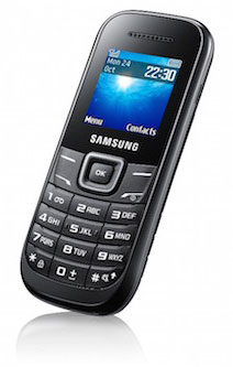 Samsung E1200 Samsung E1200