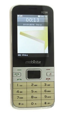 Mobiistar B238 Mobiistar B238