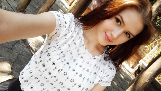 Ảnh chụp từ điện thoại đầu tiên có camera điều chỉnh khẩu độ