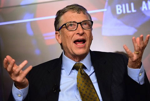 Bill Gates Bill Gates