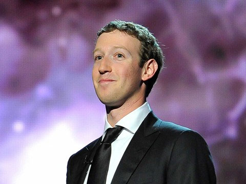 Mark Zuckerberg Mark Zuckerberg