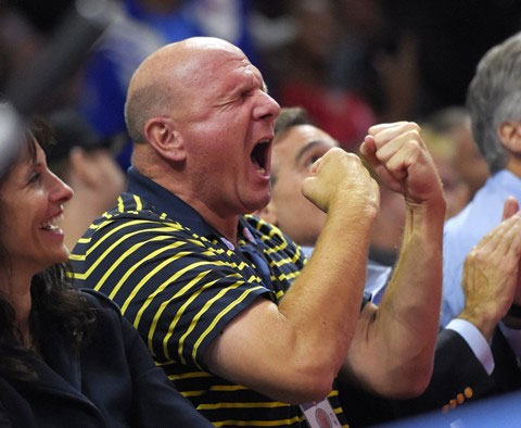 Steve Ballmer Steve Ballmer