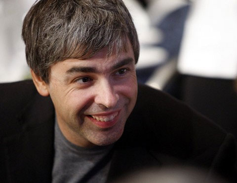 Larry Page Larry Page