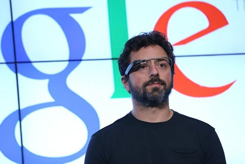 Sergey Brin Sergey Brin