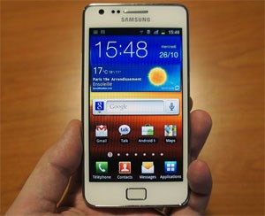 Samsung xác nhận Galaxy Note II sẽ được cập nhật lên Lollipop