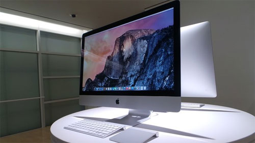 iMac độ phân giải 8K