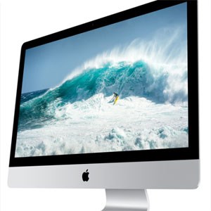 iMac độ phân giải 8K - "vũ khí hạng nặng" của Apple trong tương lai