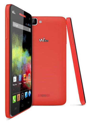 Wiko Rainbow - smartphone Android màn hình rộng tầm trung Wiko Rainbow - smartphone Android màn hình rộng tầm trung