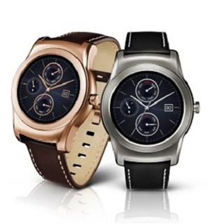 LG ra mắt smartwatch kim loại G Watch Urbane