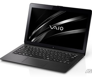  VAIO chính thức trở lại với laptop lai tablet "xếp hình" độc đáo
