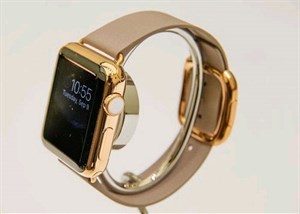 Apple đặt hàng sản xuất 5 triệu chiếc Apple Watch