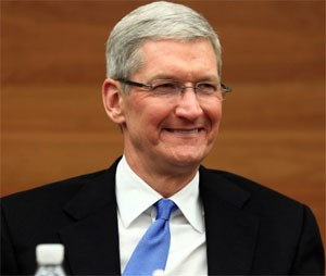 Chia sẻ của Tim Cook về huyền thoại Steve Jobs của Apple