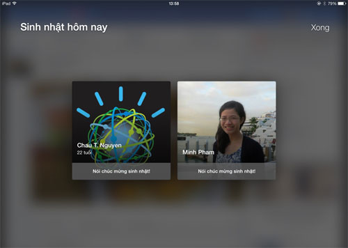 Facebook đang thử nghiệm sidebar mới cho app trên iPad Facebook đang thử nghiệm sidebar mới cho app trên iPad