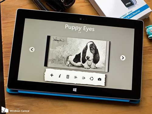 Sketchable cho Windows Sketchable cho Windows