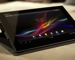 Lộ diện Sony Xperia Z4 Tablet với màn hình 2K